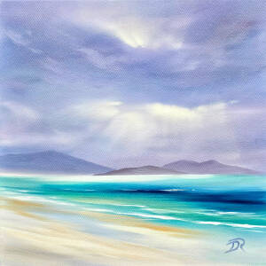 Douglas Roulston - Luskentyre, Hidden Light