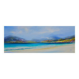 Douglas Roulston - Luskentyre's Summer Storm