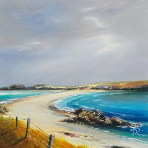 Douglas Roulston - St Ninians Beach, Shetland