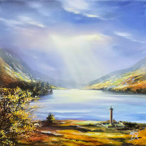 Douglas Roulston - The Majesty of Glenfinnan