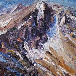 Jonathan Shearer - Black Carls, Beinn Eighe