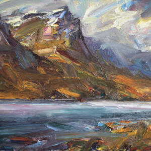 Jonathan Shearer - Loch nan Arr