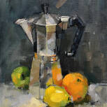 Peter Foyle - Classic Coffee Pot