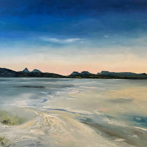 Linda Park - Early Morning Beach Walk, Achnahaird, Coigach