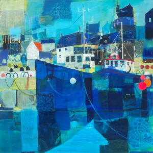 Nicole Stevenson - Fair for Fishing, Cromwell Harbour