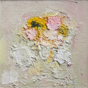 Alison McWhirter - Peace Roses, Peony and Sunflower