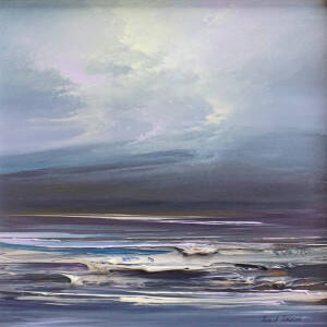 Philip Raskin - Luskentyre In Lilac II