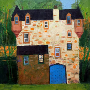 George Birrell - Castle Pink