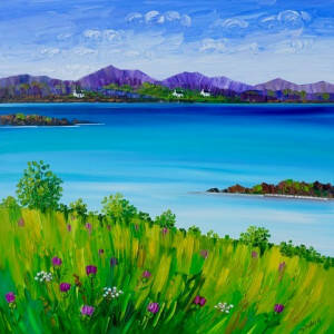 Sheila Fowler - Wildflowers Isle of Skye