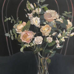 Alexandra Gardner - A Bouquet of Roses