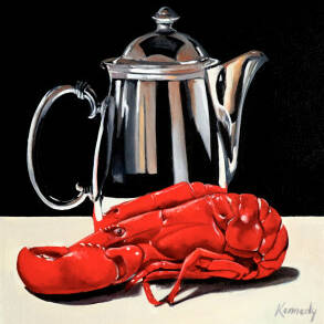 Paul  Kennedy - Lobster Tea