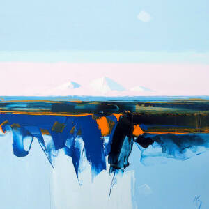 Peter King - The Paps of Jura