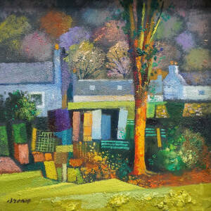 Davy Brown - Cottage Gardens