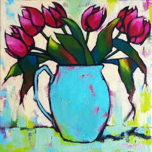 Lex McFadyen - Granny's Blue Jug