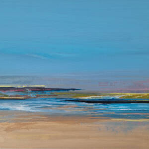 Naomi Rae - Summer Haze, Blackwaterfoot, Isle of Arran