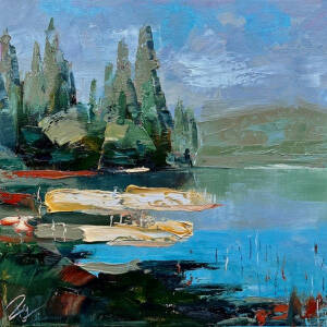Paul Graham - Loch Ard