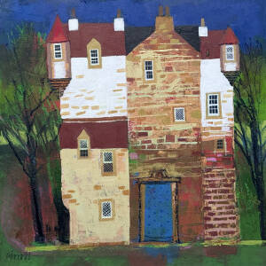 George Birrell - Red Castle