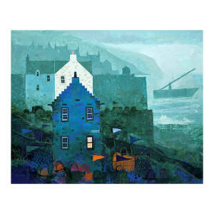 George Birrell - Sea Green