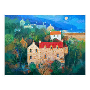 George Birrell - Secluded Castle