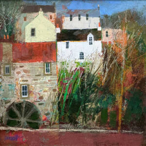 George Birrell - The Mill Lade