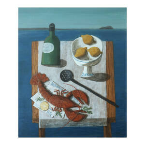 Astrid Trügg - East Coast Lobster