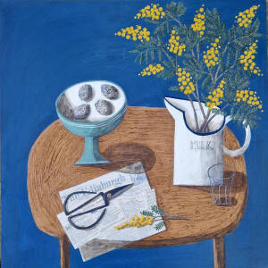 Astrid Trügg - The  Evening News