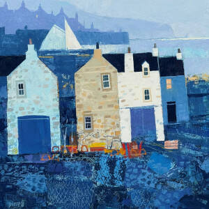 George Birrell - The Big Yacht