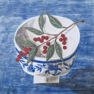 Astrid Trügg - Winter Berries