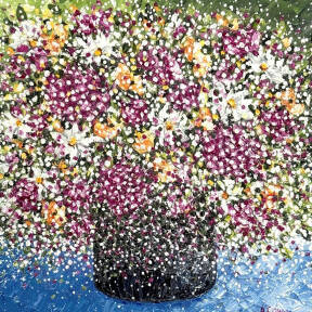 Alison Cowan - Gypsophila Fizz