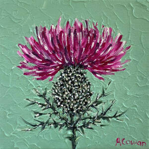 Alison Cowan - Lucky