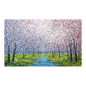 Alison Cowan - Spring Blossom Vista