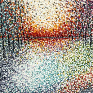 Alison Cowan - Sunset Blaze