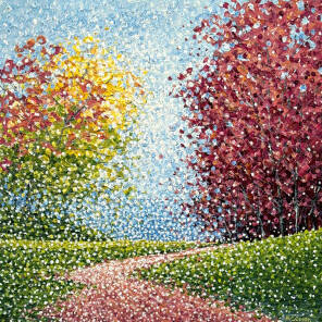 Alison Cowan - Sweeping Path