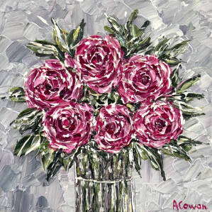 Alison Cowan - Blush