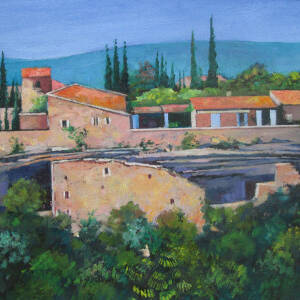 Davy Brown - Gordes