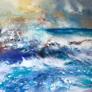Rona Lee - Toward Isle of May, Twilight
