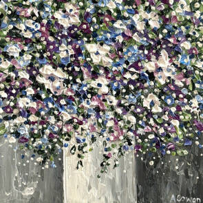 Alison Cowan - Mauve Medley