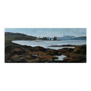 Lee Craigmile - Salens Coast on Isle of Mull