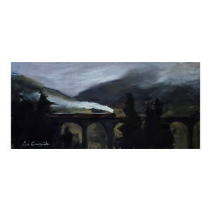 Lee Craigmile - The Jacobite Steam Train at Glenfinnan