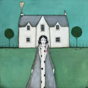 Jackie Henderson - Apple Tree Cottage