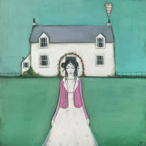 Jackie Henderson - Rose Cottage