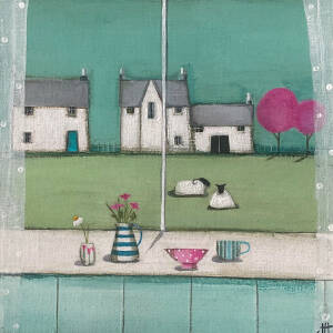 Jackie Henderson - Spring Morning (I)