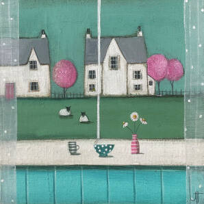 Jackie Henderson - Spring Morning (II)