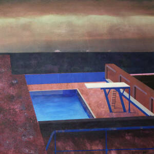 Euan McGregor PAI - Gourock Outdoor Pool
