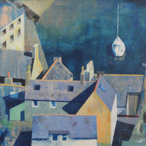 Euan McGregor PAI - Portsoy Harbour