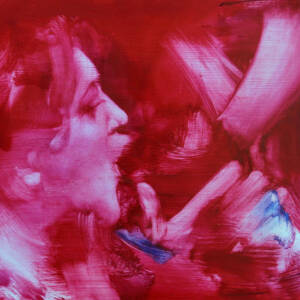 Lily Macrae - Both Sides Now Study