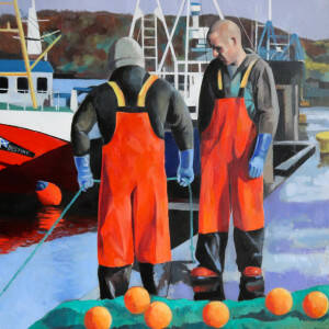 Paul  Kennedy - Fishermen