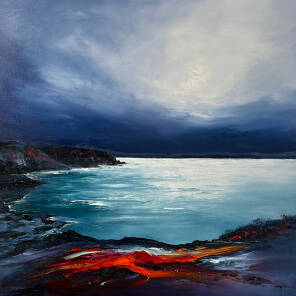 Linda Park - Break Through, Camas Daraich, Isle of Skye