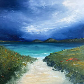 Linda Park - Path to Tranquility, Vatersay