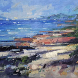 Peter Foyle - Shoreline, Cumbrae